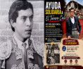 Faena de Solidaridad con Enrique Calvo “El Cali”